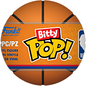 NBA: Basketball - Basketball Bitty Pop! Blind Bag Vinyl Figure (Single Unit)