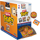 NBA: Basketball - Basketball Bitty Pop! Blind Bag Vinyl Figure (Display of 24)