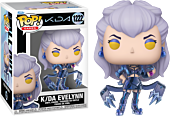 League of Legends: K/DA - Evelynn Pop! Vinyl Figure