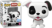 101 Dalmatians (1961) - Patch Flocked Pop! Vinyl Figure