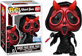 Ghost Face - Ghost Face Devil Face Metallic Pop! Vinyl Figure