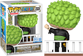 One Piece - Roronoa Zoro Build-A-Scene Pop! Vinyl Figure