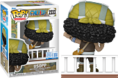 One Piece - Usopp Build-A-Scene Pop! Vinyl Figure