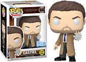 Supernatural - Castiel Glow-in-the-Dark Pop! Vinyl Figure