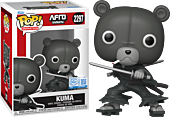Afro Samurai - Kuma Pop! Vinyl Figure (Popcultcha Exclusive)