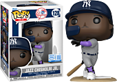 MLB Baseball - Jazz Chisholm Jr. New York Yankees Pop! Vinyl Figure (Popcultcha Exclusive)