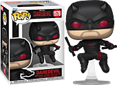 Daredevil: Born Again (2025) - Daredevil (Black Suit) Pop! Vinyl Figure