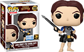 Tomb Raider II - Lara Croft (TR2 Diving Suit) Pop! Vinyl Figure (Popcultcha Exclusive)