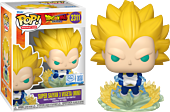 Dragon Ball: Daima - Super Saiyan 3 Vegeta (Mini) Pop! Vinyl Figure (Popcultcha Exclusive)