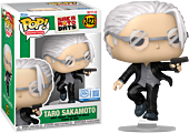 Sakamoto Days - Taro Sakamoto in Suit Pop! Vinyl Figure (Popcultcha Exclusive)