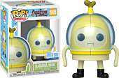 Adventure Time - Banana Man Pop! Vinyl Figure (Popcultcha Exclusive)