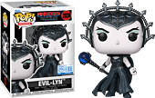 Masters of the Universe (2026) - Evil-Lyn Pop! Vinyl Figure (Popcultcha Exclusive)