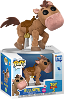 Toy Story 5 - Bullseye Flocked Pop! Premium Vinyl Figure