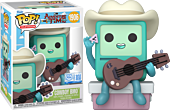 Adventure Time - Cowboy BMO with Guitar Pop! Vinyl Figure