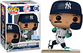 MLB Baseball - Aaron Judge (Salute) New York Yankees Pop! Vinyl Figure