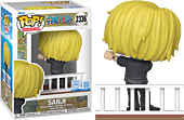 One Piece - Sanji Build-A-Scene Pop! Vinyl Figure