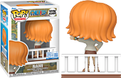 One Piece - Nami Build-A-Scene Pop! Vinyl Figure