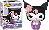Hello Kitty & Friends - Kuromi (Kimono) Pop! Vinyl Figure