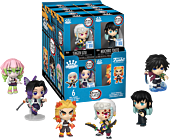 Demon Slayer - Funko Minis 3” Vinyl Figure (Display of 12)