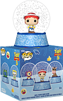 Toy Story 5 - Mini Pop! Snow Globes Vinyl Figure (Single Unit)
