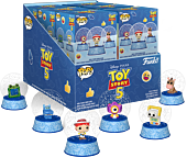 Toy Story 5 - Mini Pop! Snow Globes Vinyl Figure (Display of 12)