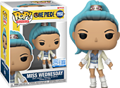 One Piece (2023) - Miss Wednesday Pop! Vinyl Figure