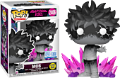 Mob Psycho 100 - Mob with Aura (Shigeo) Glow-in-the-Dark Pop! Vinyl Figure