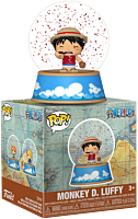 One Piece - Mini Pop! Snow Globes Vinyl Figure (Single Unit)