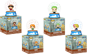 One Piece - Mini Pop! Snow Globes Vinyl Figure (Display of 12)