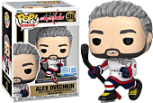 NHL Hockey - Alexander Ovechkin Washington Capitals Pop! Vinyl Figure