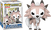 Pokemon - Lycanroc (Midday Form) Pop! Vinyl Figure
