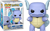Pokemon - Wartortle Pop! Vinyl Figure