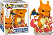 Pokemon - Charizard Premium Pop! Vinyl Figure
