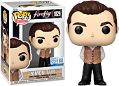 Firefly (2002) - Simon Tam Pop! Vinyl Figure (Popcultcha Exclusive)