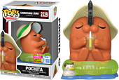 Chainsaw Man - Pochita on Floaty Pop! Vinyl Figure (2026 Summer Convention Exclusive)