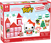 Hello Kitty & Friends - 2026 Countdown Calendar Bitty Pop! Vinyl Figure