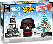 Star Wars - 2026 Countdown Calendar Bitty Pop! Vinyl Figure