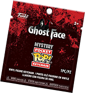 Ghost Face - Ghost Face Pocket Pop! Vinyl Keychain Blind Bag (Single Unit)