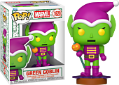 Marvel - Green Goblin (Nutcracker) Pop! Vinyl Figure