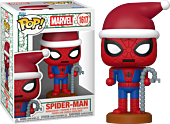 Marvel - Spider-Man (Nutcracker) Pop! Vinyl Figure