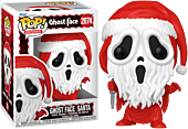 Ghost Face - Ghost Face Santa Pop! Vinyl Figure
