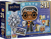 Harry Potter - 2026 24-Day Pocket Pop! Vinyl Advent Calendar