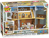 One Piece - Going Merry Bitty Pop! Box Playset Vinyl Figure