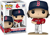 MLB Baseball: Boston Red Sox - Roman Anthony Pop! Vinyl Figure