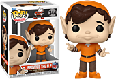 NFL Football: Mascots - Cleveland Browns Brownie the Elf Pop! Vinyl Figure