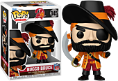 NFL Football: Mascots - Tampa Bay Buccaneers Bucco Bruce Pop! Vinyl Figure