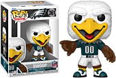 NFL Football: Mascots - Philadelphia Eagles Swoop Pop! Vinyl Figure