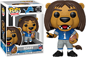 NFL Football: Mascots - Detroit Lions Roary Pop! Vinyl Figure