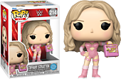 WWE - Tiffany Stratton Glitter Pop! Vinyl Figure
