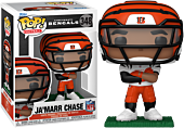 NFL Football - Ja'Marr Chase Cincinnati Bengals Pop! Vinyl Figure